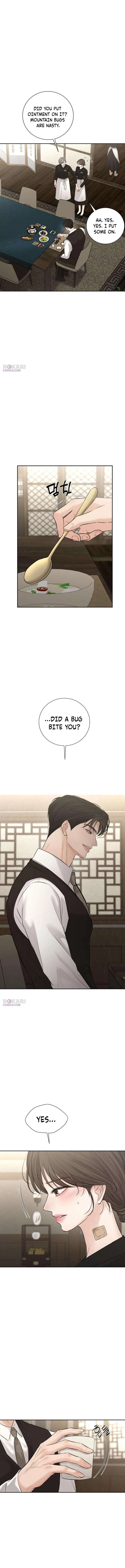The Villain’s Pure Love Chapter 35 – Page 4