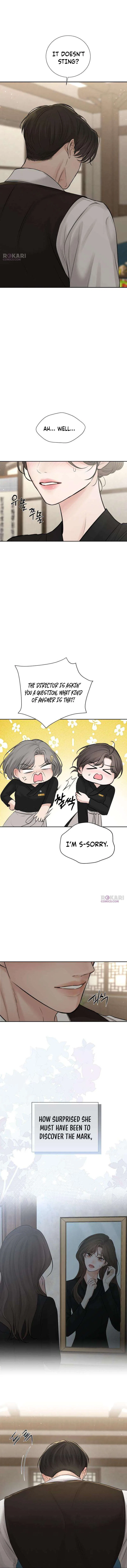 The Villain’s Pure Love Chapter 35 – Page 5