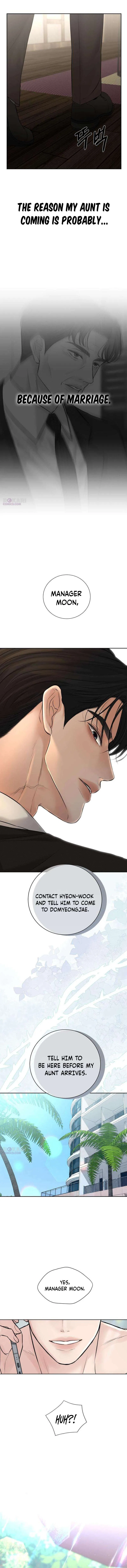The Villain’s Pure Love Chapter 35 – Page 8