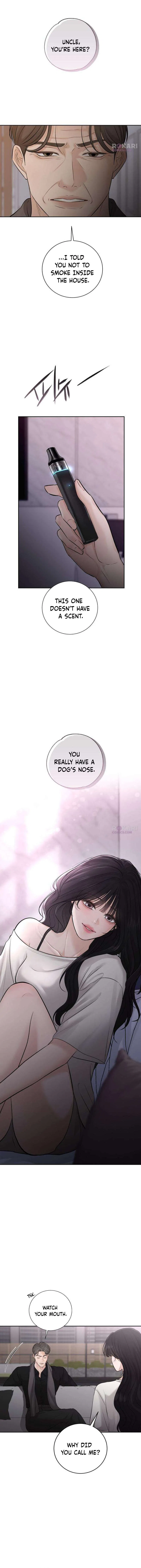 The Villain’s Pure Love Chapter 35 – Page 16