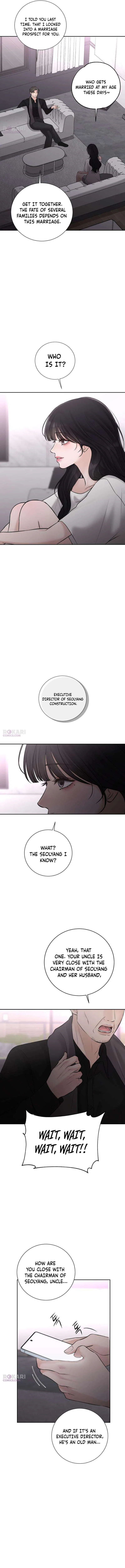 The Villain’s Pure Love Chapter 35 – Page 17