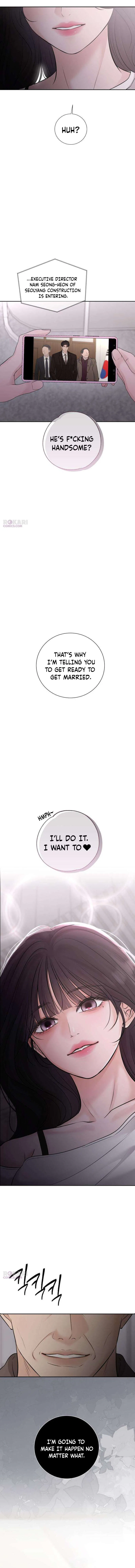 The Villain’s Pure Love Chapter 35 – Page 18