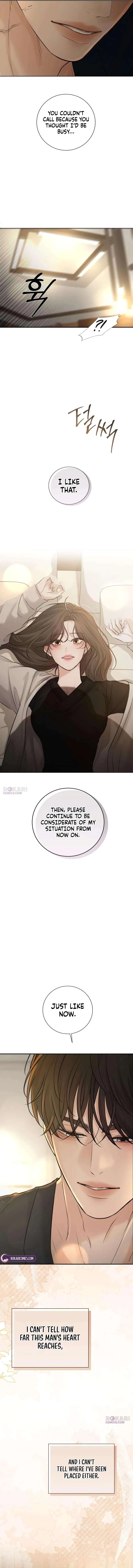 The Villain’s Pure Love Chapter 34 – Page 3