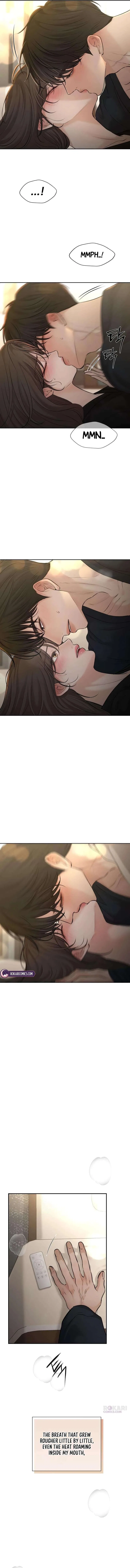 The Villain’s Pure Love Chapter 34 – Page 5