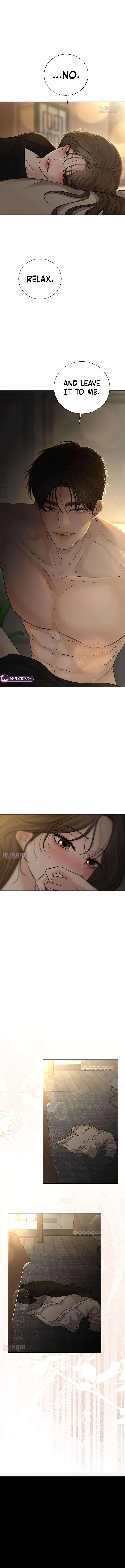 The Villain’s Pure Love Chapter 34 – Page 8