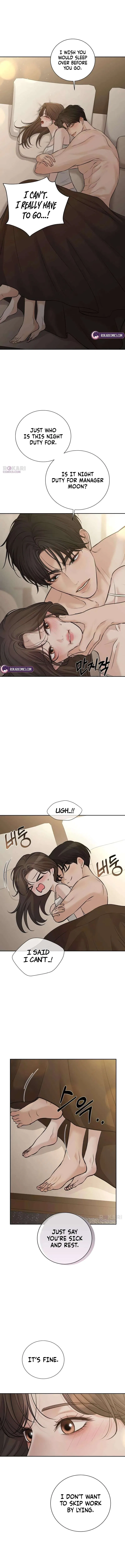 The Villain’s Pure Love Chapter 34 – Page 13
