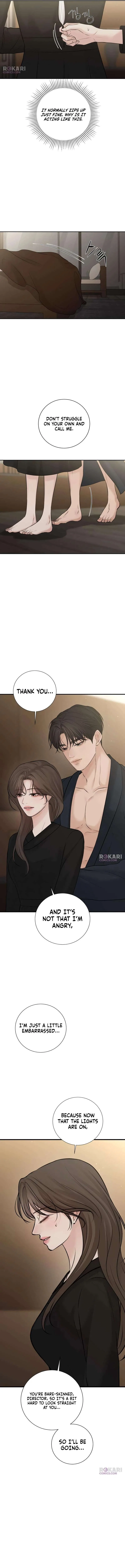 The Villain’s Pure Love Chapter 34 – Page 15