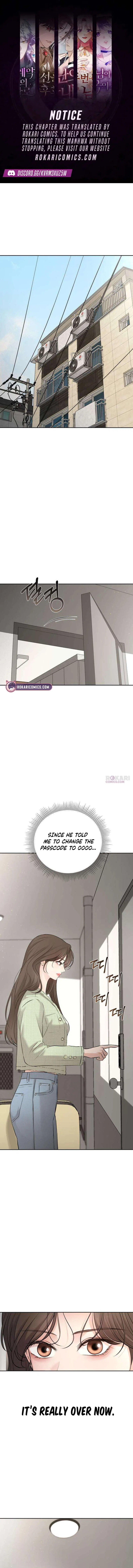 The Villain’s Pure Love Chapter 33 – Page 1