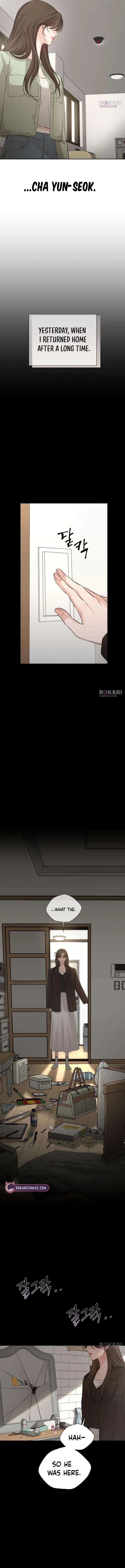 The Villain’s Pure Love Chapter 33 – Page 2