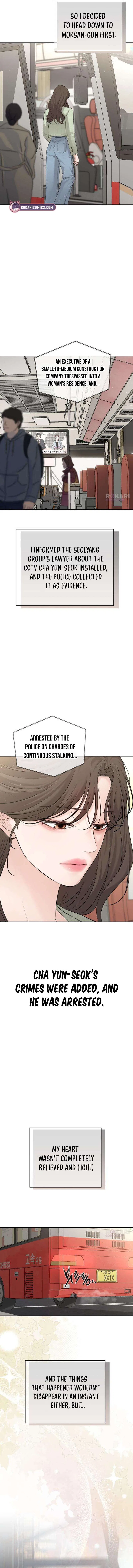 The Villain’s Pure Love Chapter 33 – Page 4