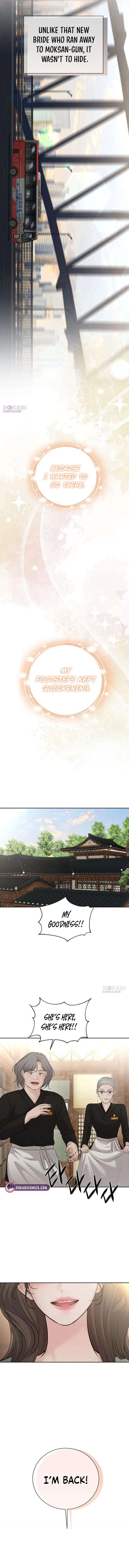 The Villain’s Pure Love Chapter 33 – Page 5