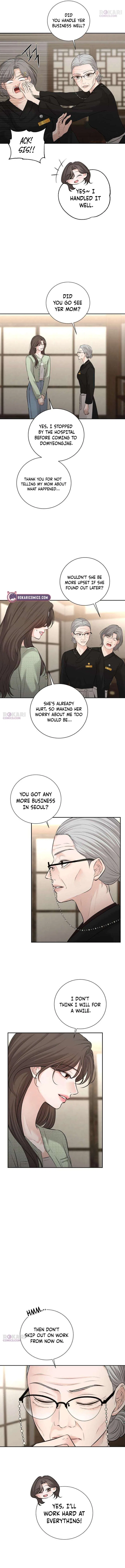 The Villain’s Pure Love Chapter 33 – Page 7