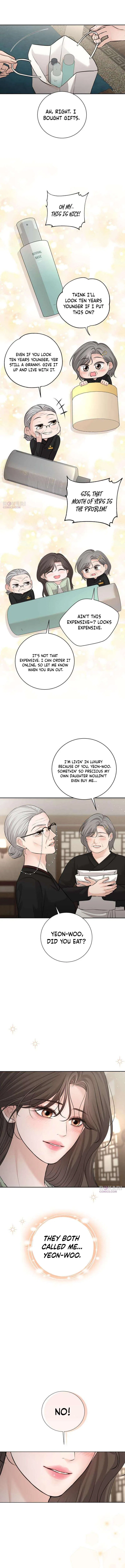 The Villain’s Pure Love Chapter 33 – Page 8