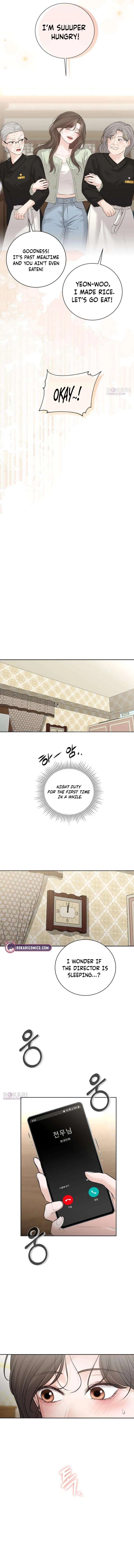 The Villain’s Pure Love Chapter 33 – Page 9