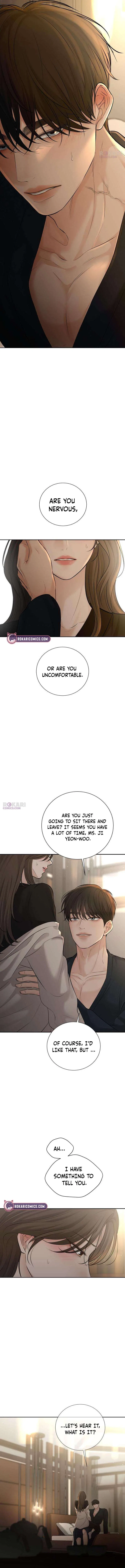 The Villain’s Pure Love Chapter 33 – Page 17