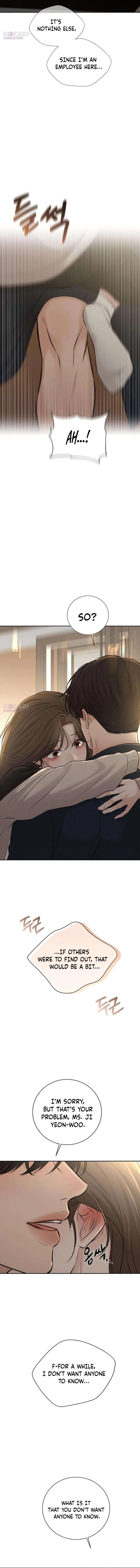 The Villain’s Pure Love Chapter 33 – Page 18