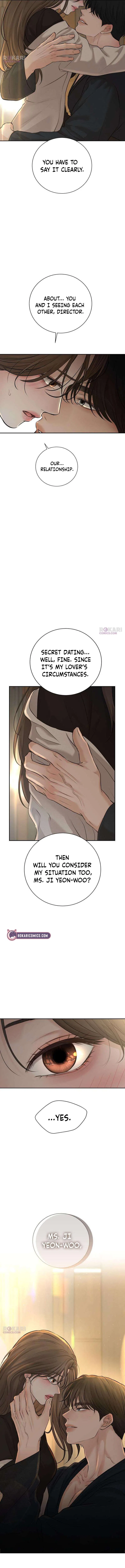 The Villain’s Pure Love Chapter 33 – Page 19