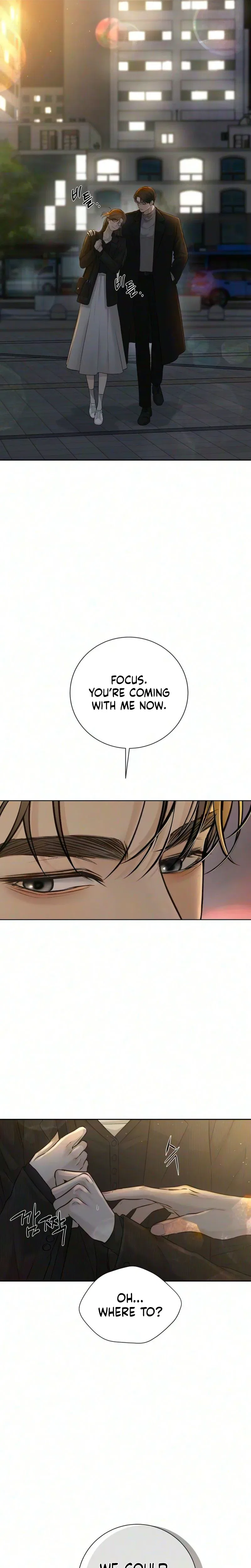 The Villain’s Pure Love Chapter 32 – Page 13