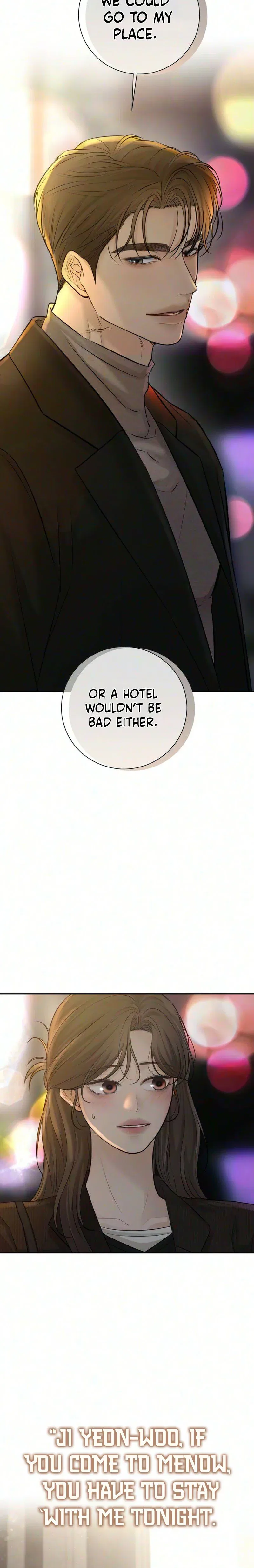 The Villain’s Pure Love Chapter 32 – Page 14