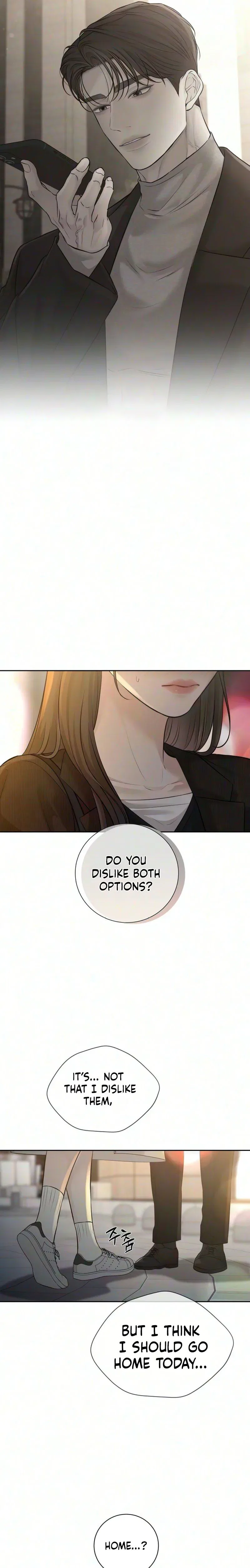 The Villain’s Pure Love Chapter 32 – Page 15