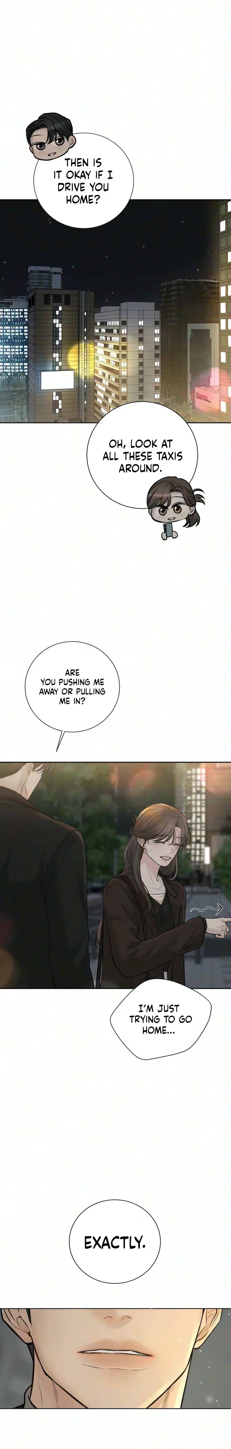 The Villain’s Pure Love Chapter 32 – Page 20