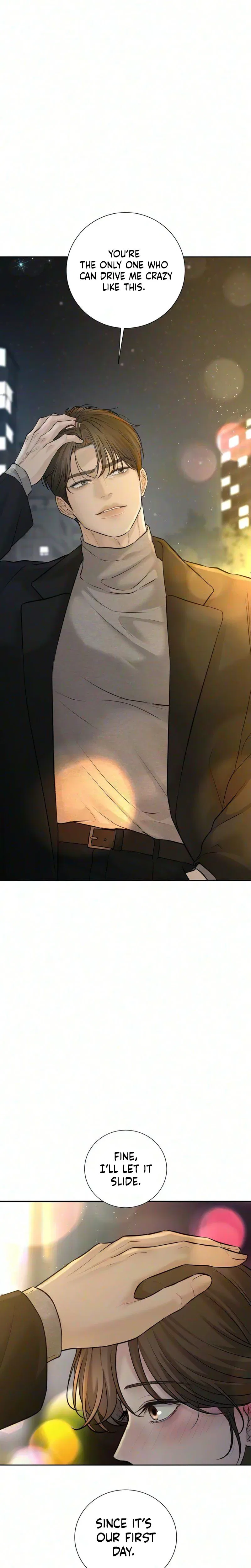 The Villain’s Pure Love Chapter 32 – Page 21