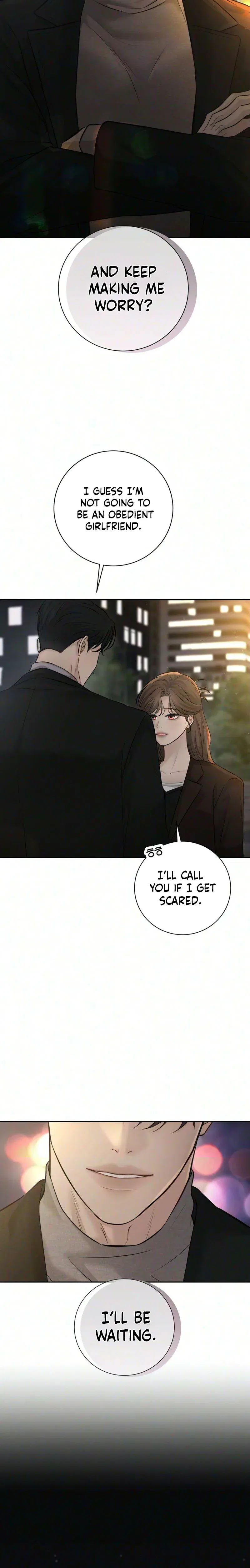 The Villain’s Pure Love Chapter 32 – Page 25
