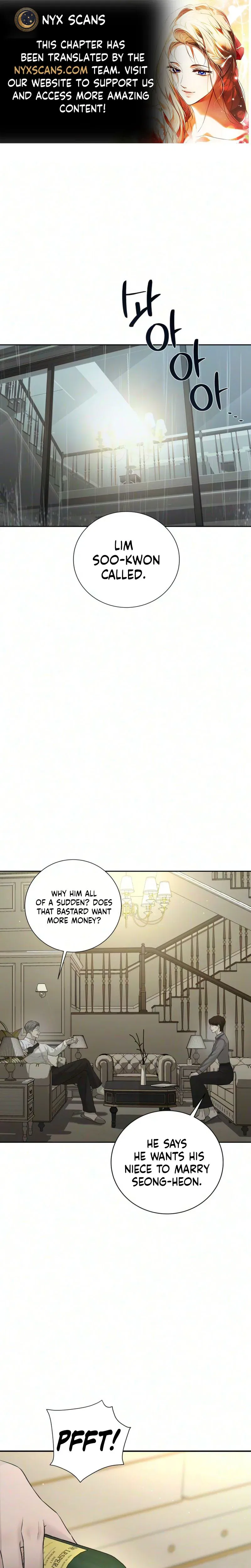 The Villain’s Pure Love Chapter 32 – Page 37