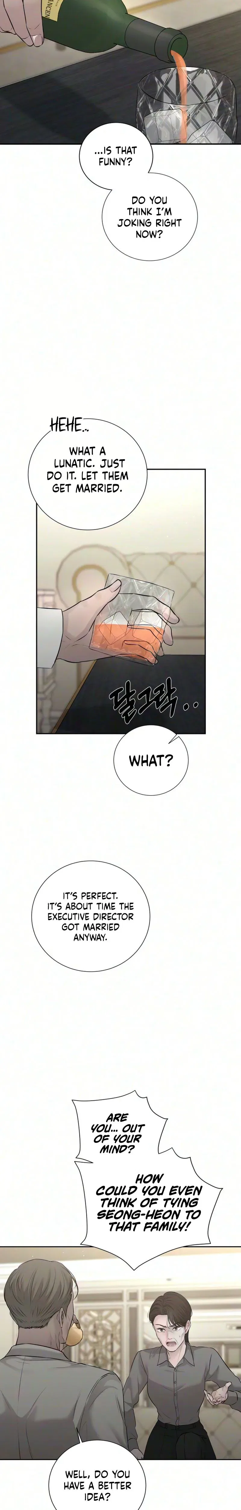 The Villain’s Pure Love Chapter 32 – Page 38