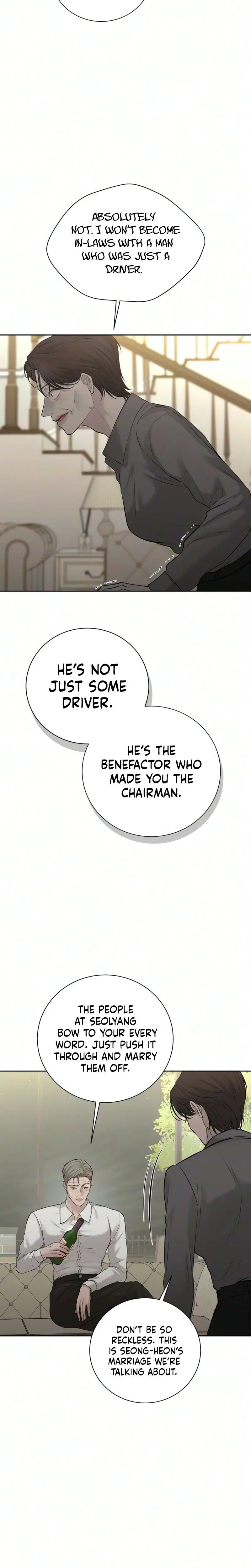 The Villain’s Pure Love Chapter 32 – Page 39