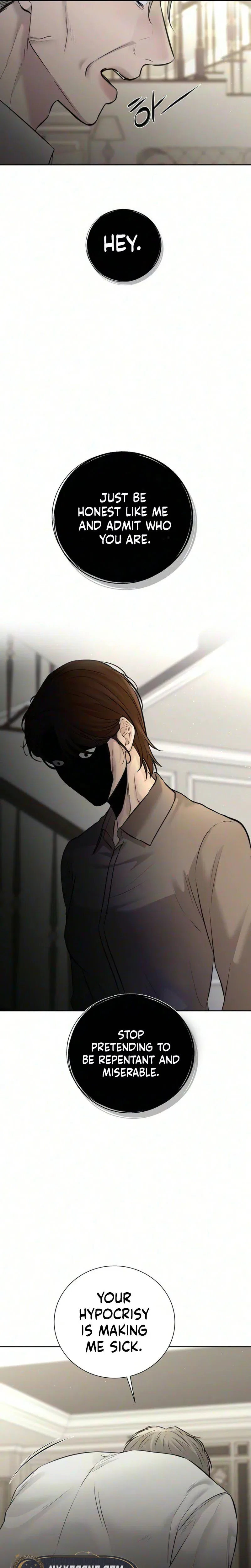 The Villain’s Pure Love Chapter 32 – Page 41