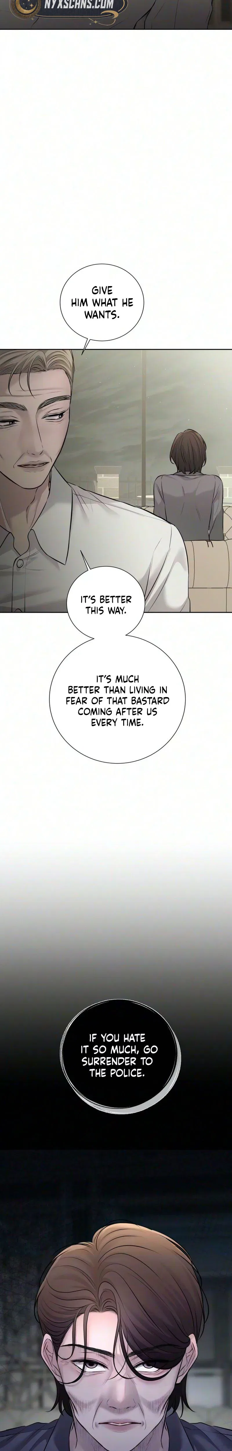 The Villain’s Pure Love Chapter 32 – Page 42