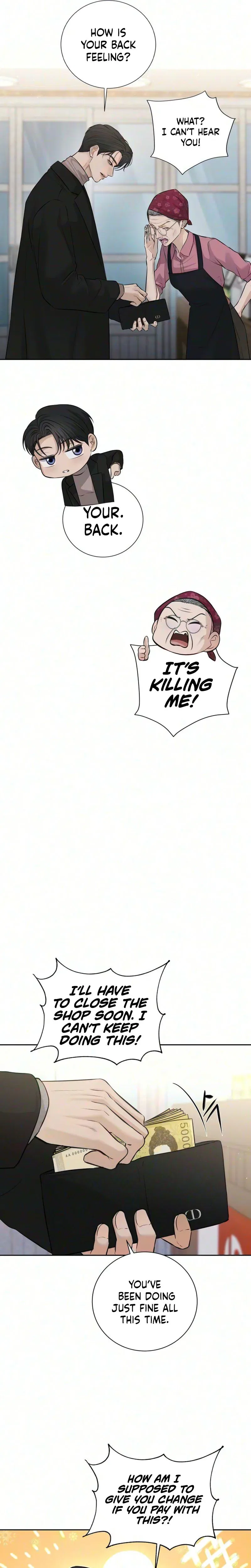The Villain’s Pure Love Chapter 32 – Page 44