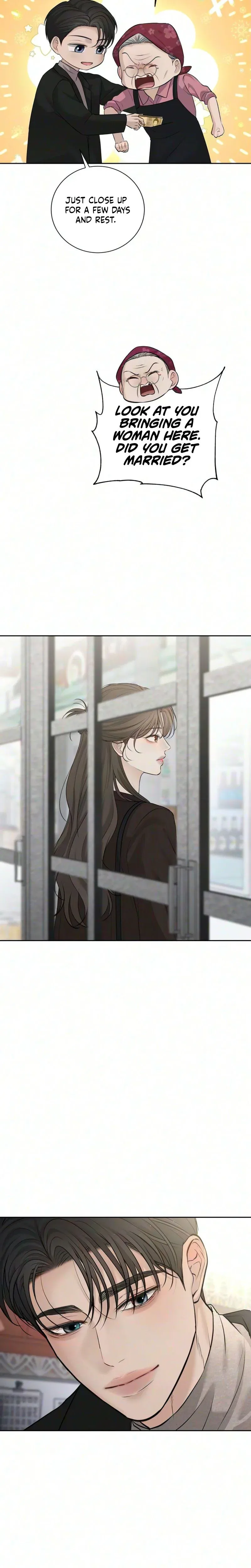 The Villain’s Pure Love Chapter 32 – Page 45