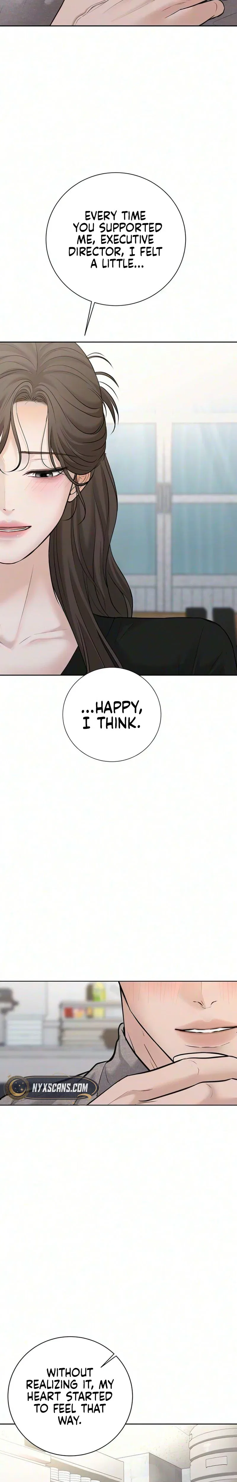 The Villain’s Pure Love Chapter 31 – Page 17
