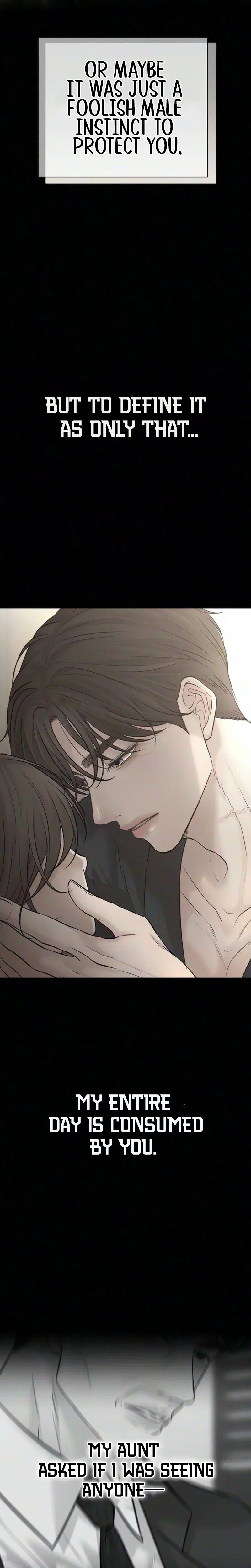 The Villain’s Pure Love Chapter 31 – Page 25