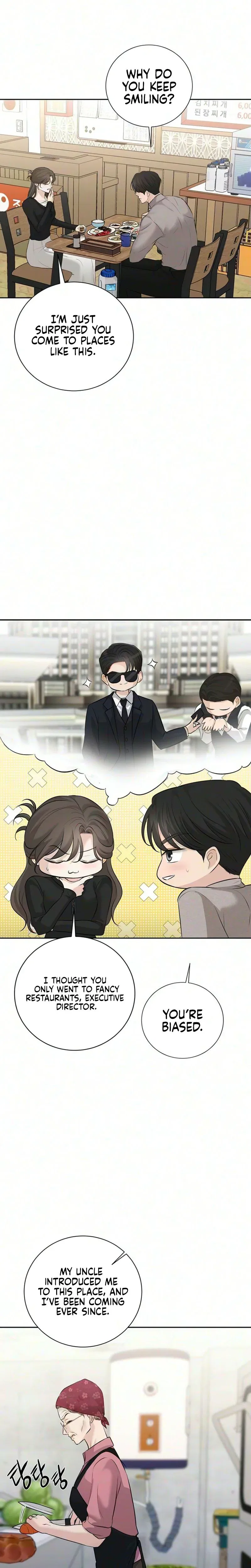 The Villain’s Pure Love Chapter 31 – Page 54