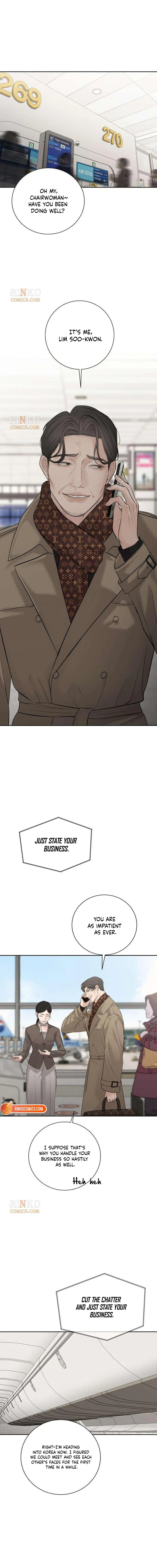 The Villain’s Pure Love Chapter 30 – Page 4
