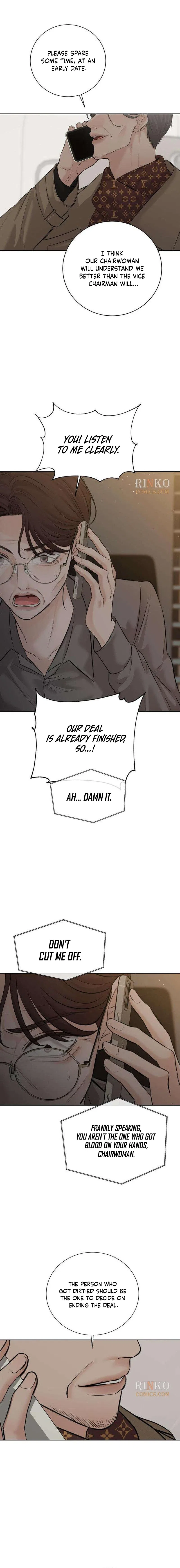 The Villain’s Pure Love Chapter 30 – Page 5