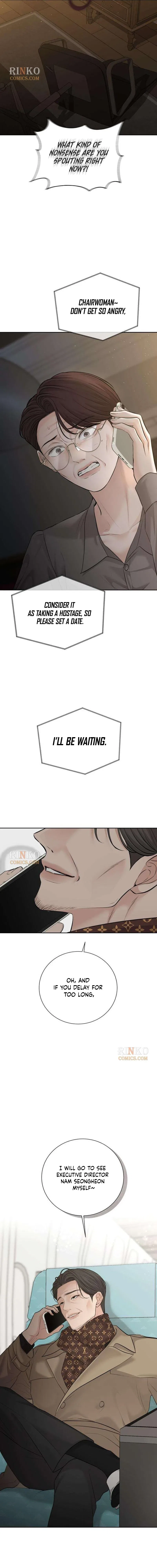 The Villain’s Pure Love Chapter 30 – Page 7