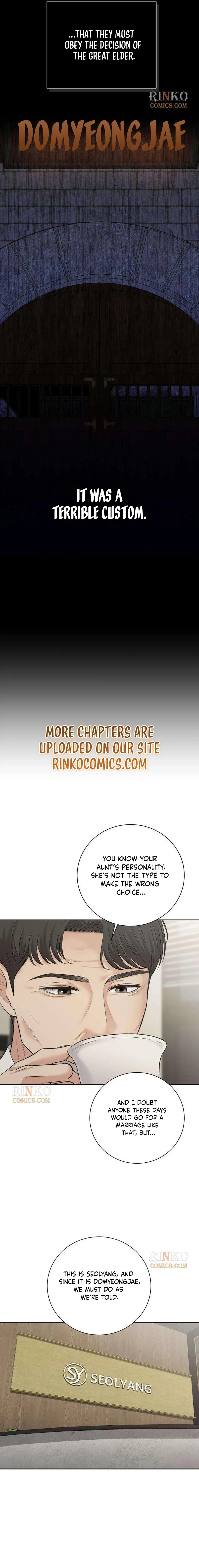 The Villain’s Pure Love Chapter 30 – Page 12
