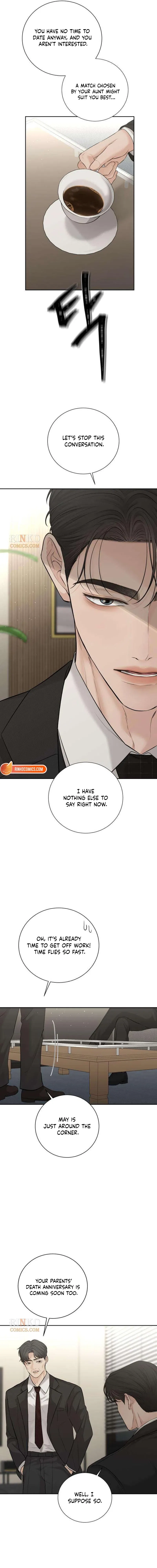 The Villain’s Pure Love Chapter 30 – Page 13