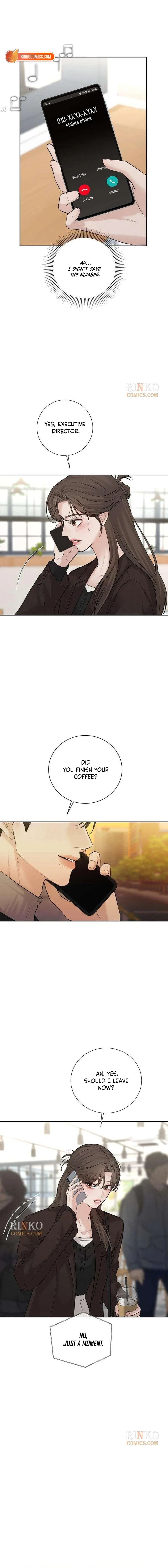 The Villain’s Pure Love Chapter 30 – Page 17