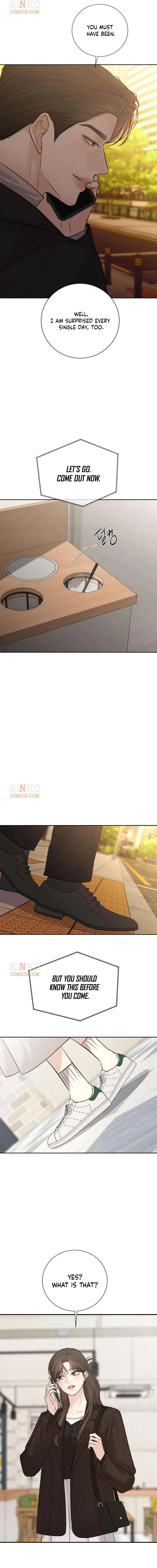 The Villain’s Pure Love Chapter 30 – Page 19
