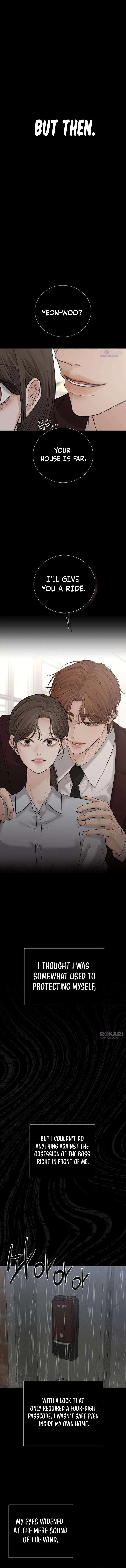 The Villain’s Pure Love Chapter 29 – Page 5