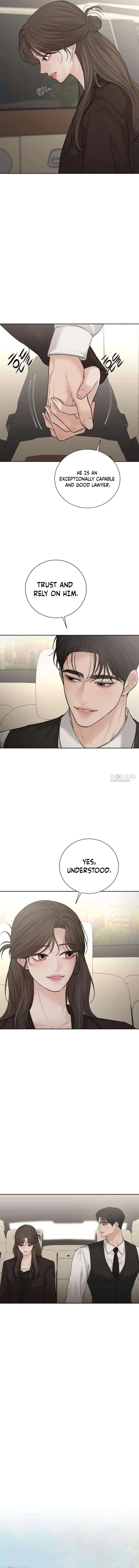 The Villain’s Pure Love Chapter 29 – Page 8