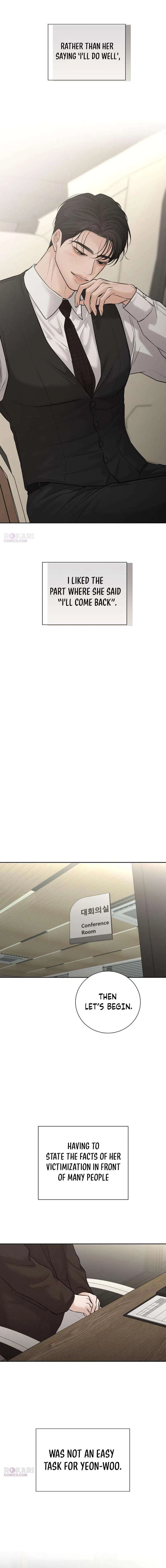 The Villain’s Pure Love Chapter 29 – Page 11