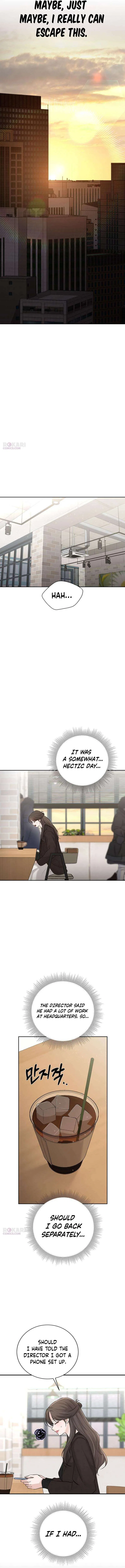 The Villain’s Pure Love Chapter 29 – Page 13