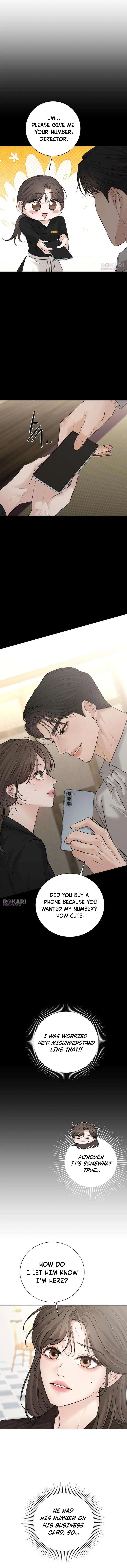 The Villain’s Pure Love Chapter 29 – Page 14
