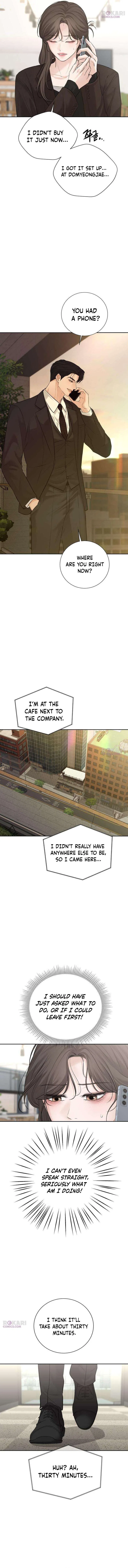 The Villain’s Pure Love Chapter 29 – Page 17